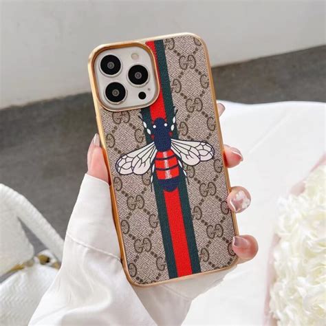 custodia gucci iphone 14 pro max|gucci airpod case.